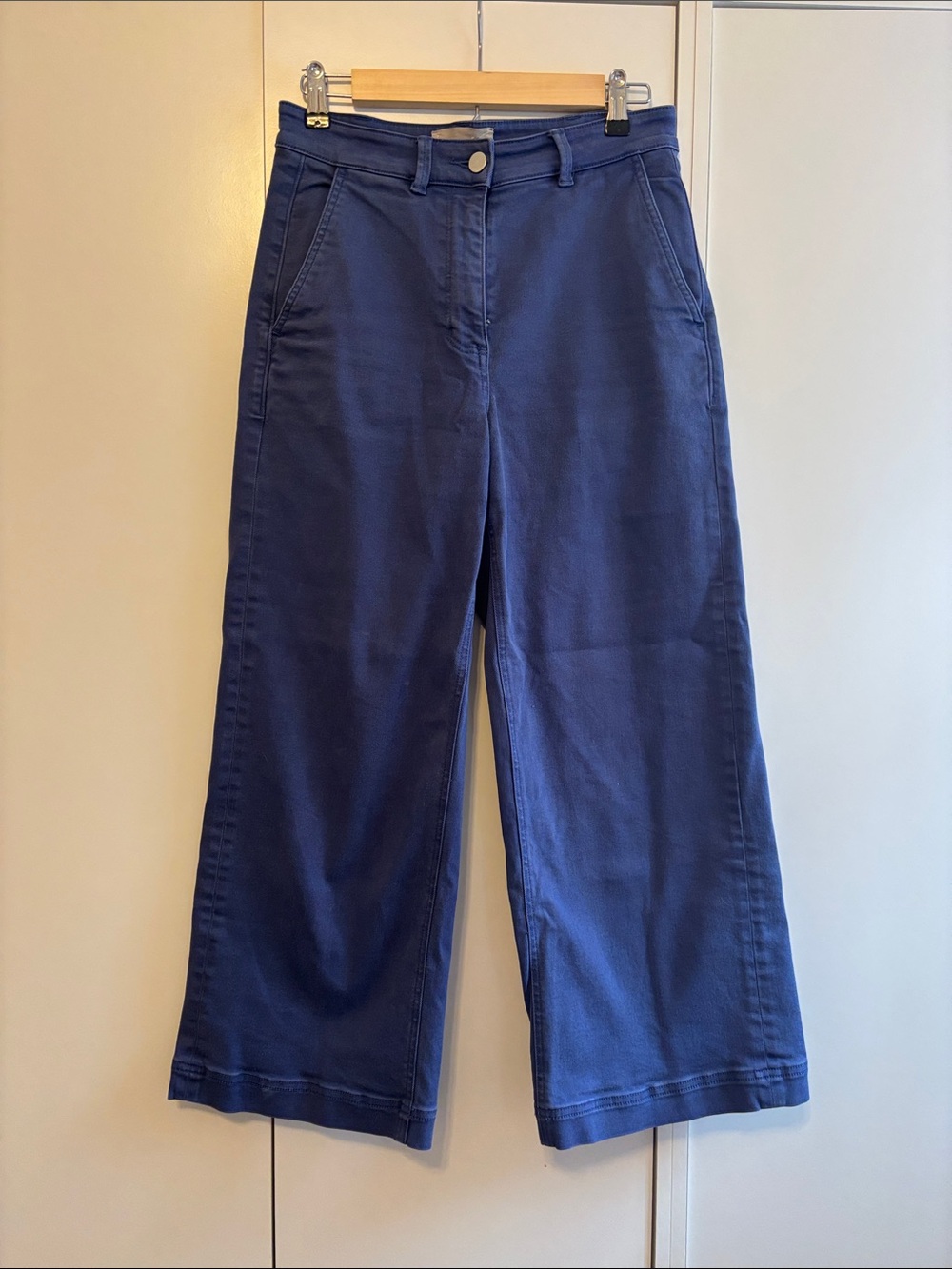 Everlane Wide Leg Jeans